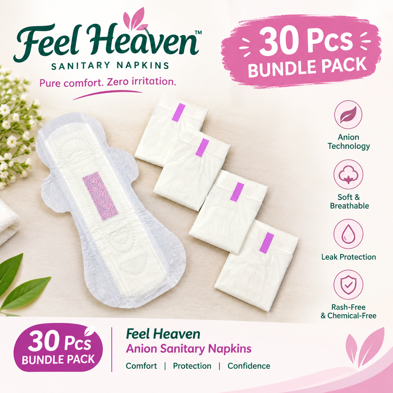 Anion Bundle pack