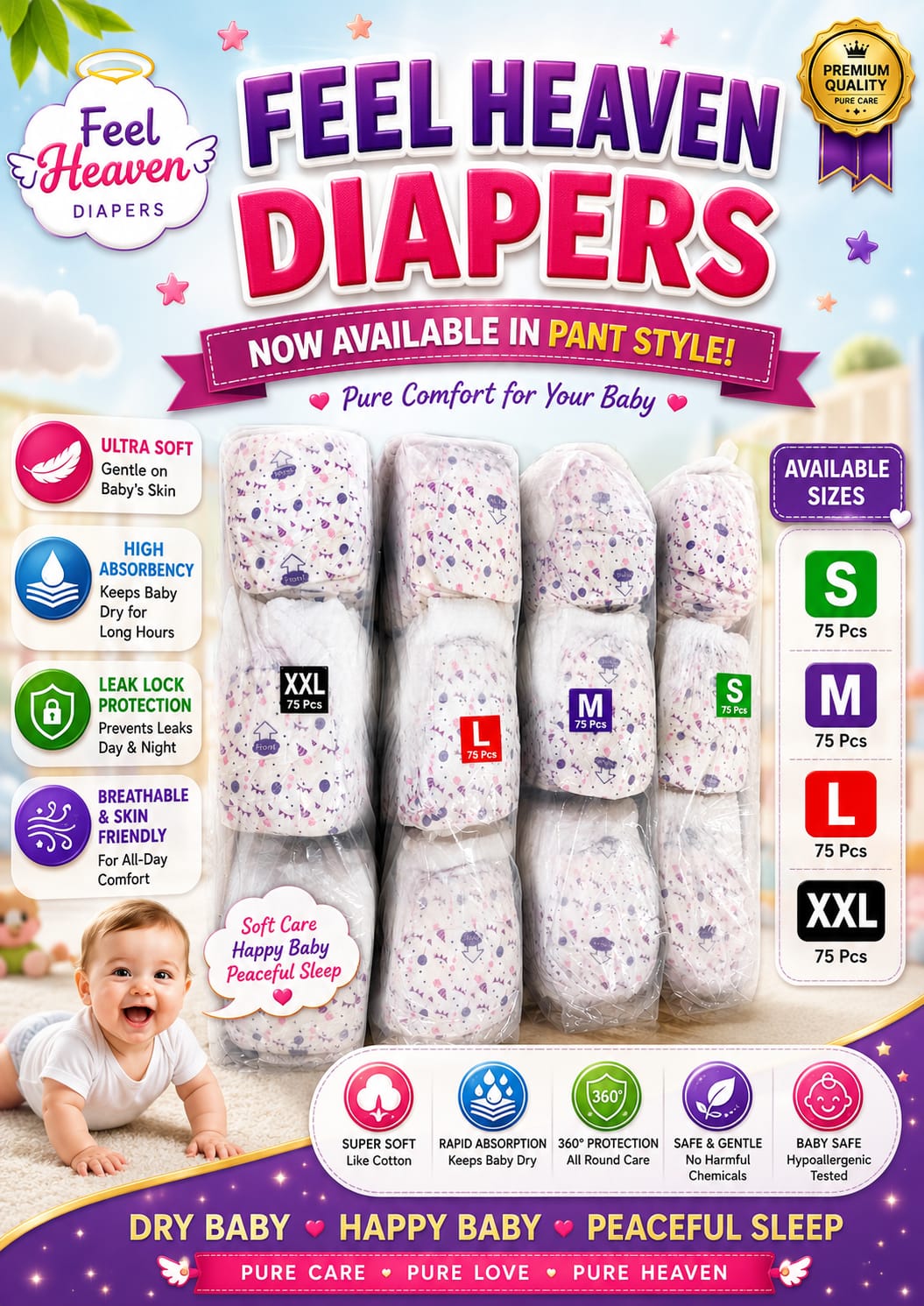 Baby Diapers