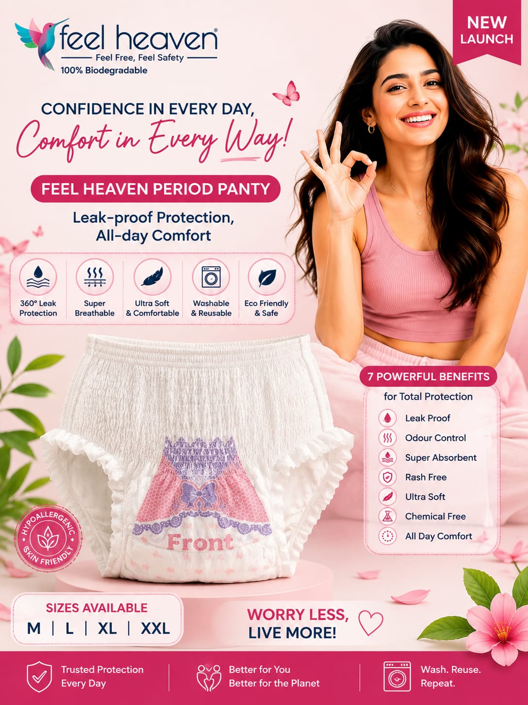 PERIOD PANTY