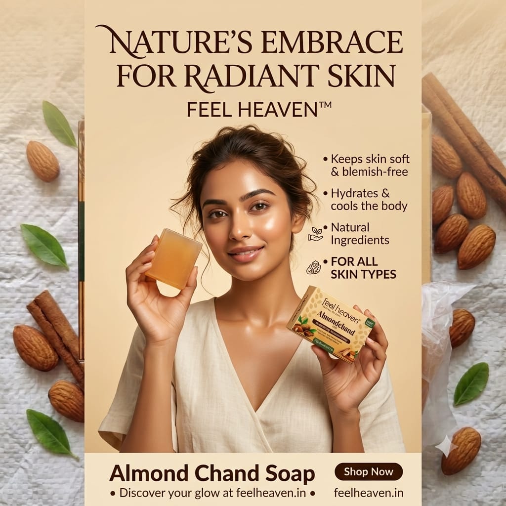 ALMONDCHAND SOAP